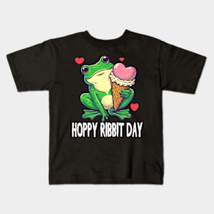 Valentine's Day Kids T-Shirt